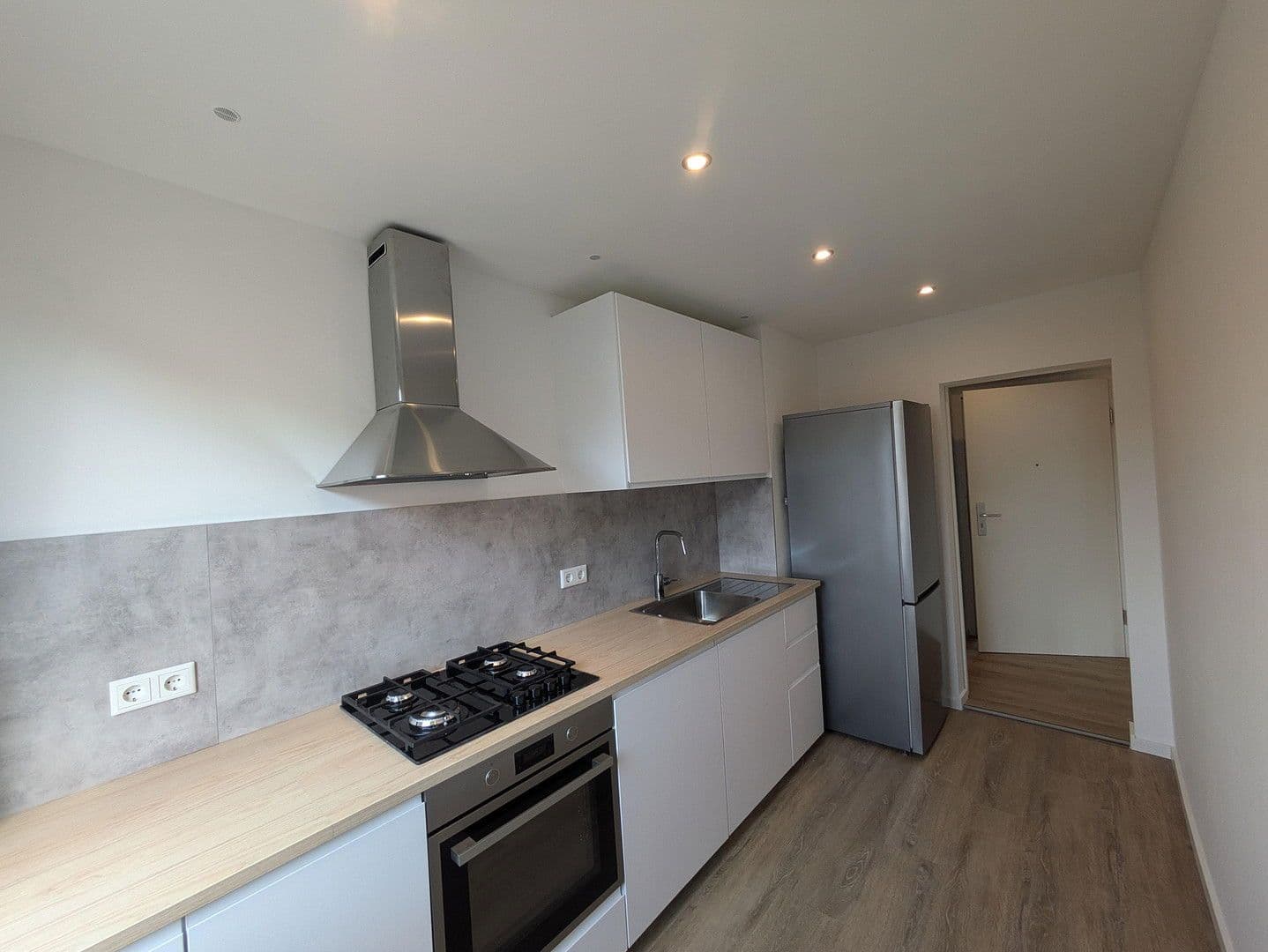 2 bedroom flat to rent, 55 m², Scheurlstraße 25, Nürnberg, Bavaria 2 bedroom flat to rent, 55 m², Scheurlstraße 25, Nürnberg, Bavaria