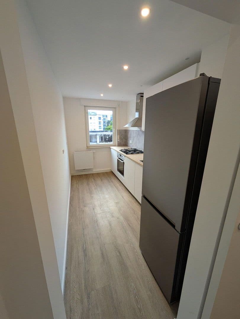 2 bedroom flat to rent, 55 m², Scheurlstraße 25, Nürnberg, Bavaria 2 bedroom flat to rent, 55 m², Scheurlstraße 25, Nürnberg, Bavaria