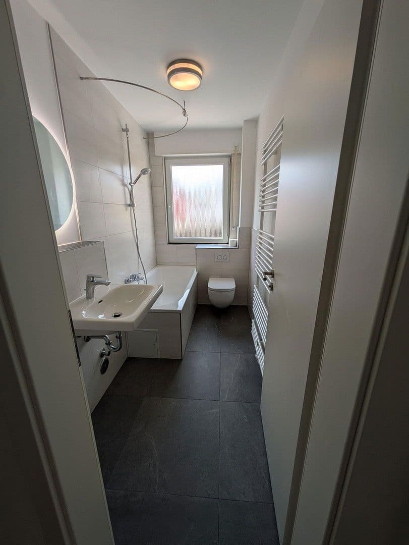 2 bedroom flat to rent, 55 m², Scheurlstraße 25, Nürnberg, Bavaria 2 bedroom flat to rent, 55 m², Scheurlstraße 25, Nürnberg, Bavaria