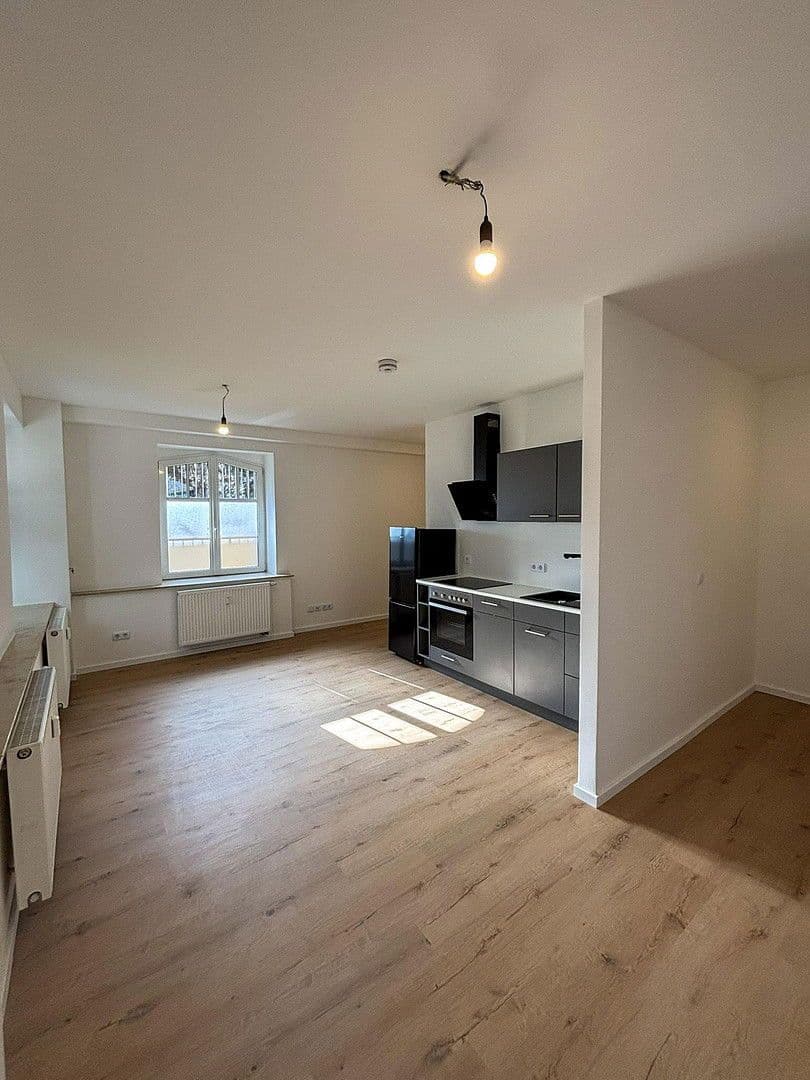 1 bedroom flat for sale, 37 m², Faradaystraße 9, Leipzig, Saxony 1 bedroom flat for sale, 37 m², Faradaystraße 9, Leipzig, Saxony