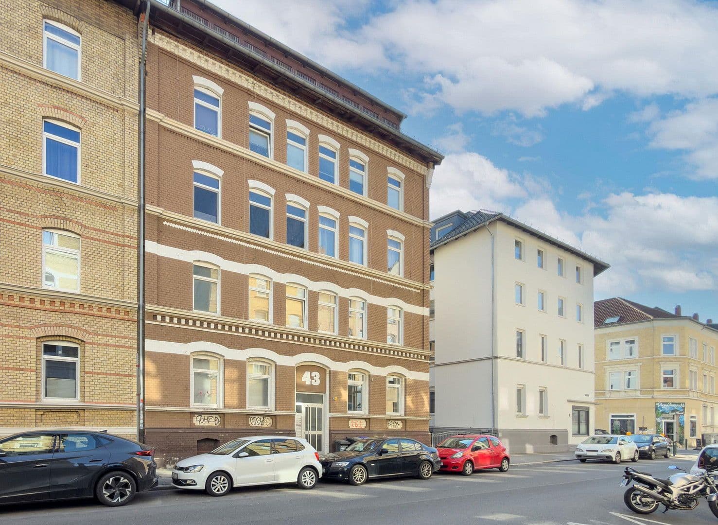 2 bedroom flat for sale, 52 m², Nußbergstr.43, Braunschweig, Lower Saxony 2 bedroom flat for sale, 52 m², Nußbergstr.43, Braunschweig, Lower Saxony