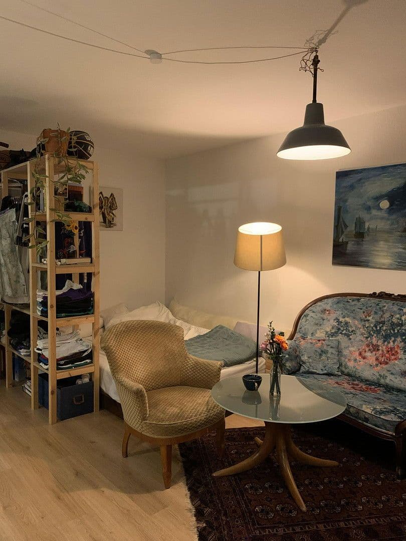 1 bedroom flat to rent, 30 m², Hirschstr. 36, Karlsruhe, Baden-Württemberg 1 bedroom flat to rent, 30 m², Hirschstr. 36, Karlsruhe, Baden-Württemberg