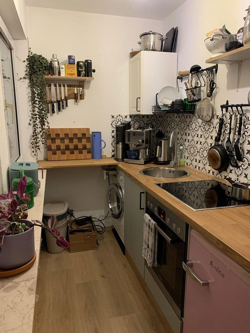 1 bedroom flat to rent, 30 m², Hirschstr. 36, Karlsruhe, Baden-Württemberg 1 bedroom flat to rent, 30 m², Hirschstr. 36, Karlsruhe, Baden-Württemberg