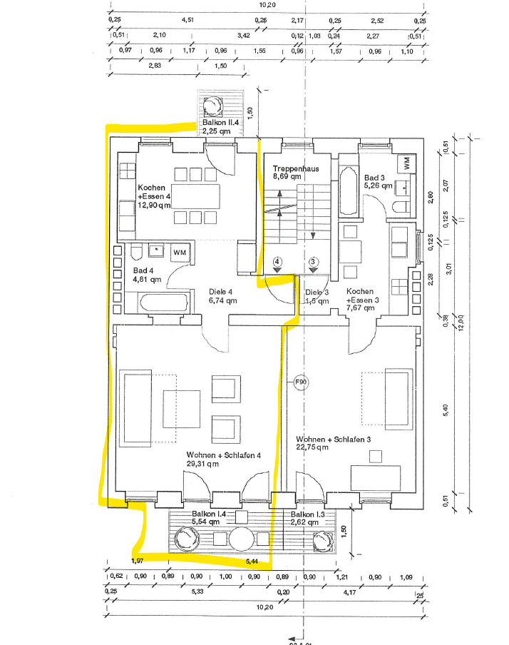 1 bedroom flat for sale, 58 m², Acker Str 8, Berlin, Berlin 1 bedroom flat for sale, 58 m², Acker Str 8, Berlin, Berlin
