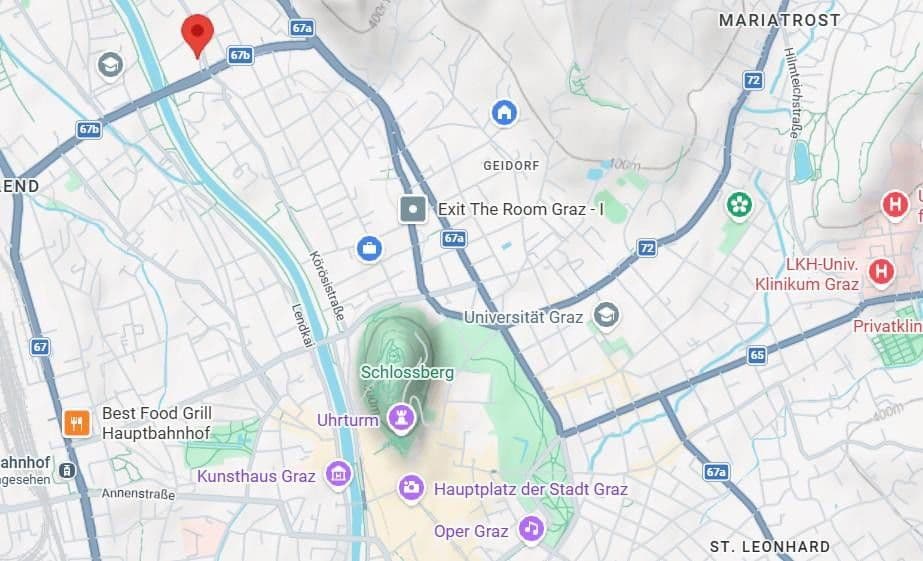 5 bedroom flat for sale, 103 m², Körösistr. 117b/5, Graz, Styria 5 bedroom flat for sale, 103 m², Körösistr. 117b/5, Graz, Styria