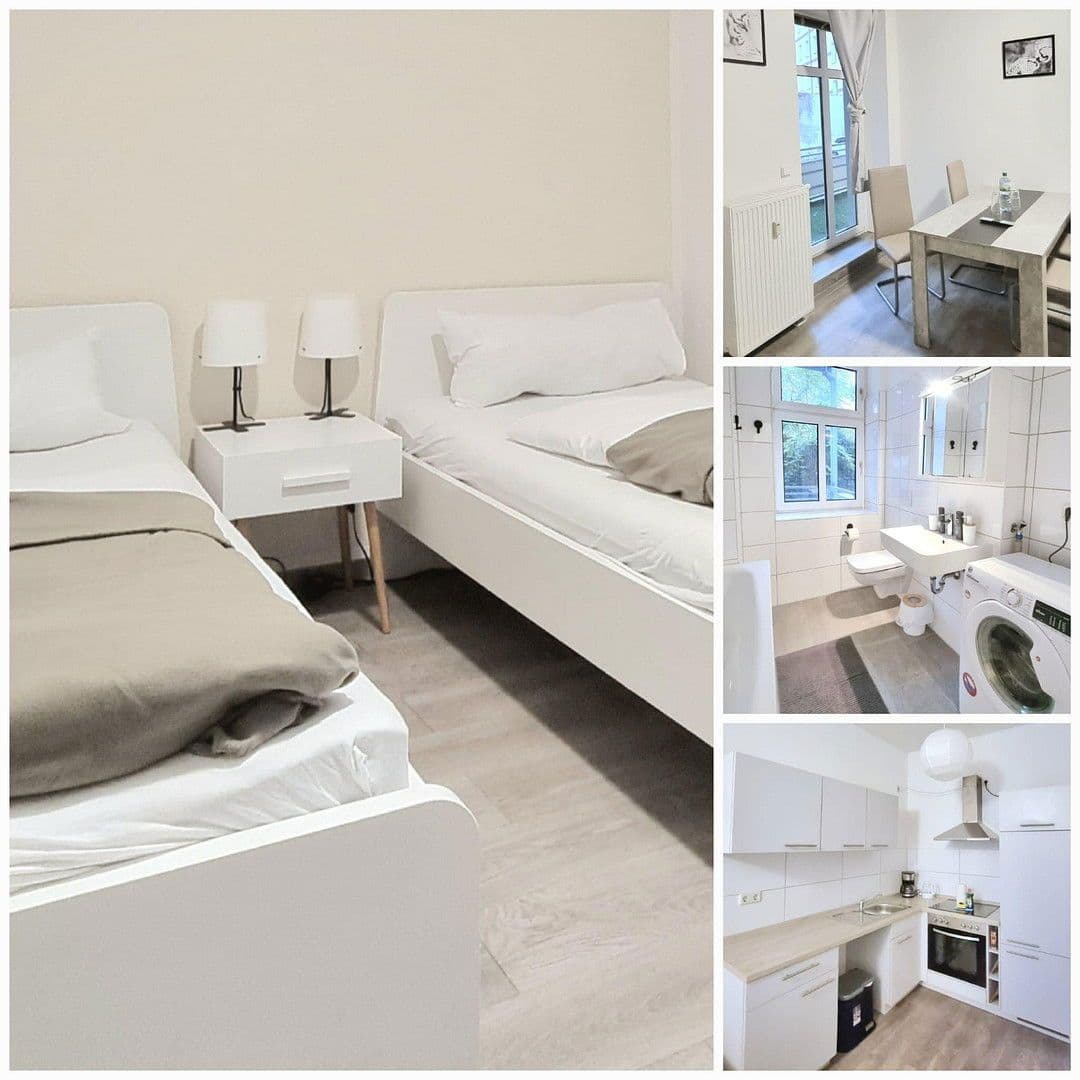 2 bedroom flat to rent, 45 m², Braunschweiger Straße 103, Magdeburg, Saxony-Anhalt 2 bedroom flat to rent, 45 m², Braunschweiger Straße 103, Magdeburg, Saxony-Anhalt