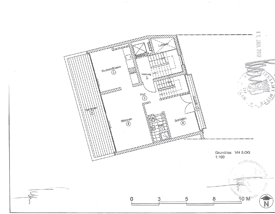 4 bedroom flat for sale, 121 m², Acker Str 8, Berlin, Berlin 4 bedroom flat for sale, 121 m², Acker Str 8, Berlin, Berlin