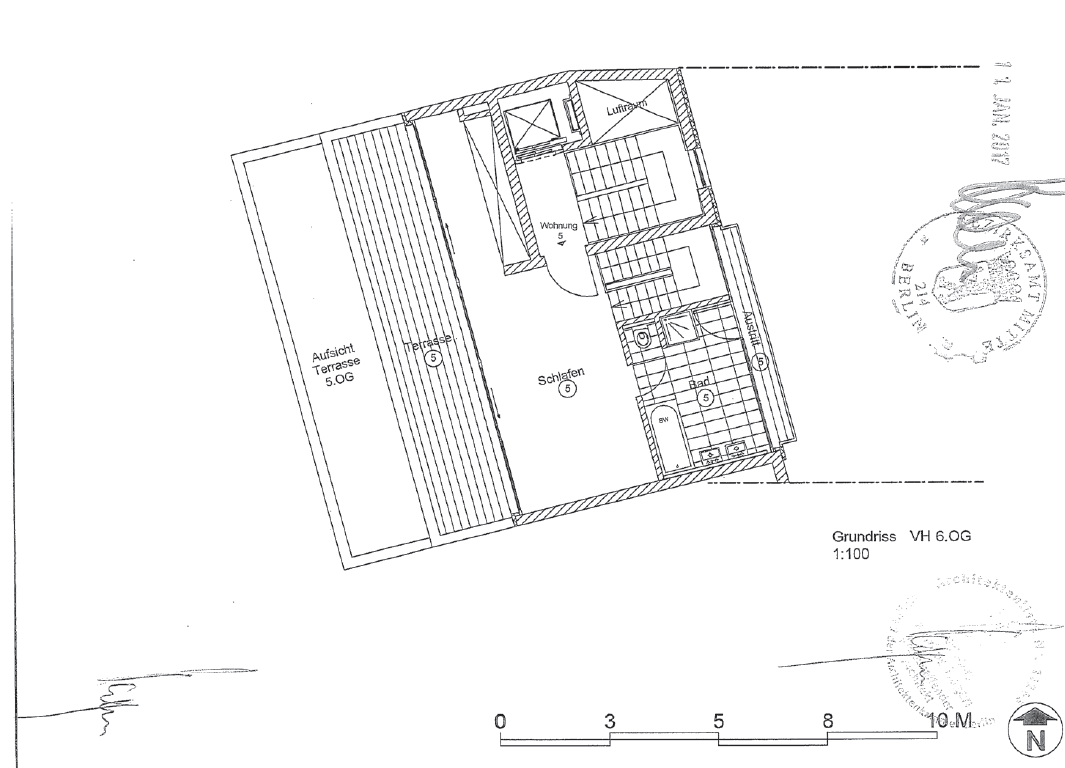 4 bedroom flat for sale, 121 m², Acker Str 8, Berlin, Berlin 4 bedroom flat for sale, 121 m², Acker Str 8, Berlin, Berlin