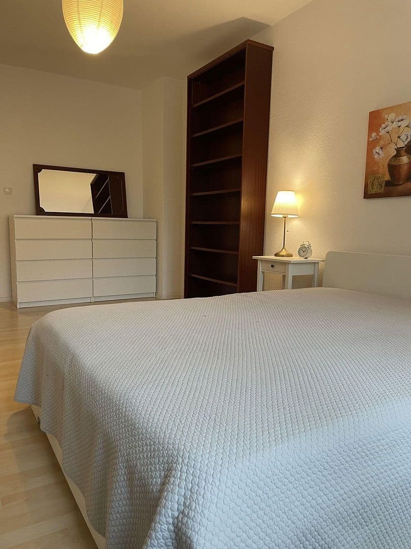 1 bedroom with open-plan kitchen flat to rent, 71 m², Zillestraße 2, Berlin, Berlin 1 bedroom with open-plan kitchen flat to rent, 71 m², Zillestraße 2, Berlin, Berlin