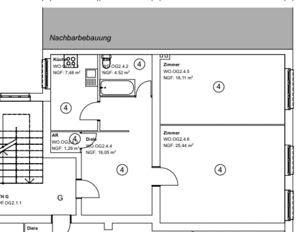 1 bedroom with open-plan kitchen flat to rent, 71 m², Zillestraße 2, Berlin, Berlin 1 bedroom with open-plan kitchen flat to rent, 71 m², Zillestraße 2, Berlin, Berlin