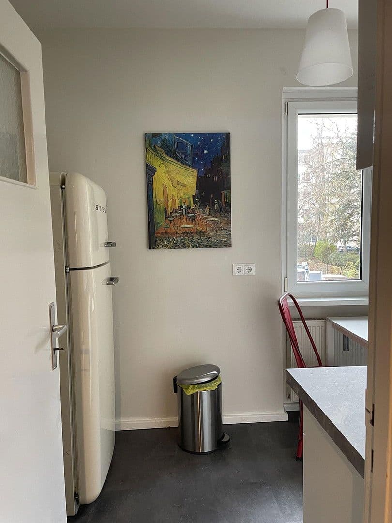 1 bedroom with open-plan kitchen flat to rent, 71 m², Zillestraße 2, Berlin, Berlin 1 bedroom with open-plan kitchen flat to rent, 71 m², Zillestraße 2, Berlin, Berlin