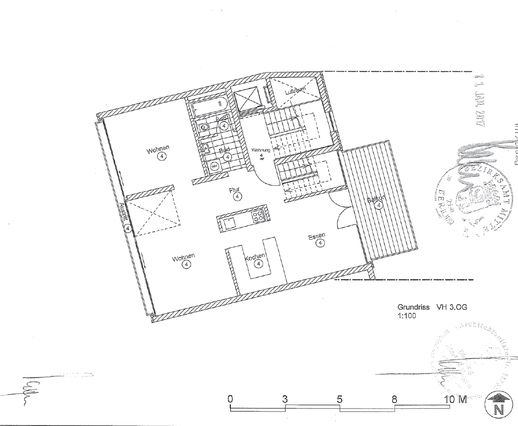 5 bedroom flat for sale, 165 m², Acker Str 8, Berlin, Berlin 5 bedroom flat for sale, 165 m², Acker Str 8, Berlin, Berlin