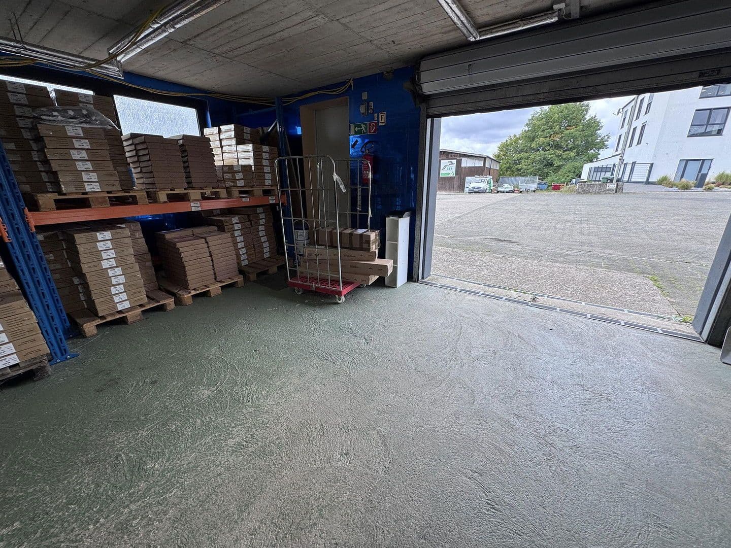 non-residential property to rent, 380 m², Humboldtstraße, 9-11, Neunkirchen-Seelscheid, North Rhine-Westphalia non-residential property to rent, 380 m², Humboldtstraße, 9-11, Neunkirchen-Seelscheid, North Rhine-Westphalia