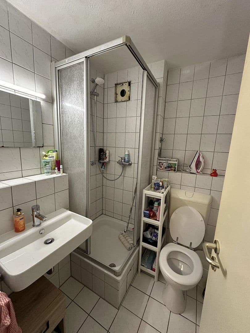 1 bedroom flat to rent, 33 m², Bielefeld, North Rhine-Westphalia 1 bedroom flat to rent, 33 m², Bielefeld, North Rhine-Westphalia