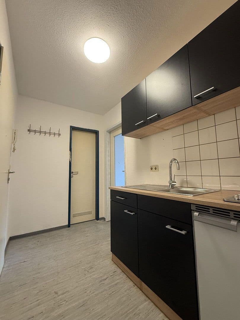 1 bedroom flat to rent, 33 m², Bielefeld, North Rhine-Westphalia 1 bedroom flat to rent, 33 m², Bielefeld, North Rhine-Westphalia