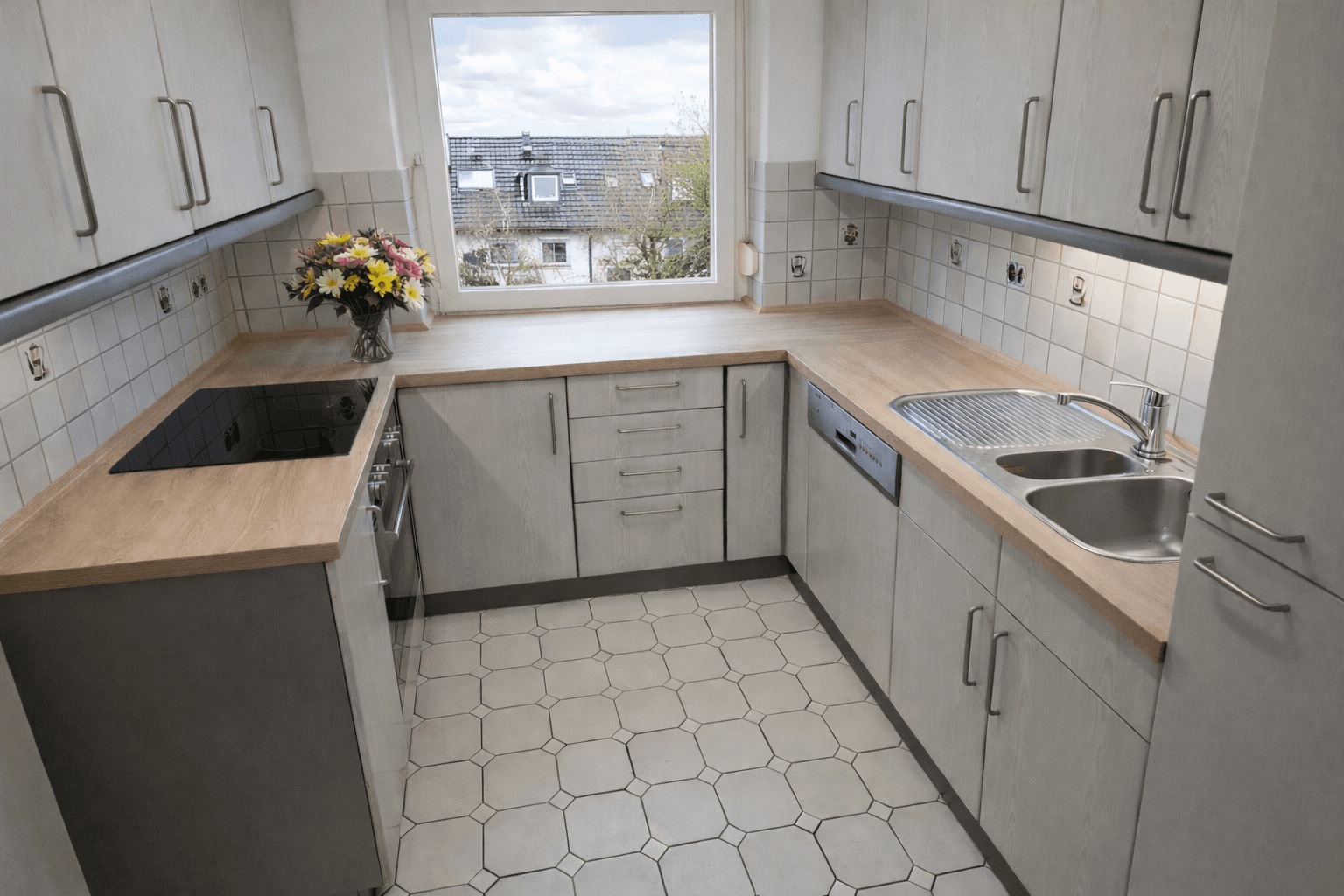 3 bedroom flat to rent, 76 m², Stuttgart, Baden-Württemberg 3 bedroom flat to rent, 76 m², Stuttgart, Baden-Württemberg