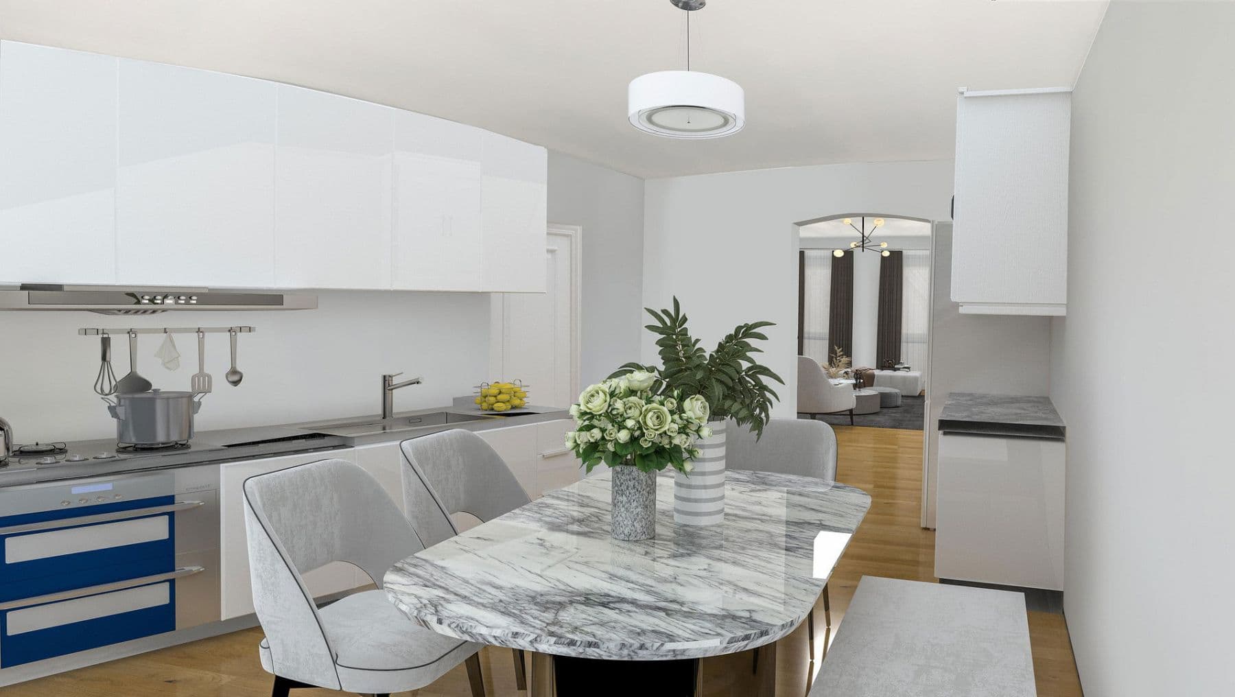 2 bedroom flat to rent, 65 m², Penzberg, Bavaria 2 bedroom flat to rent, 65 m², Penzberg, Bavaria