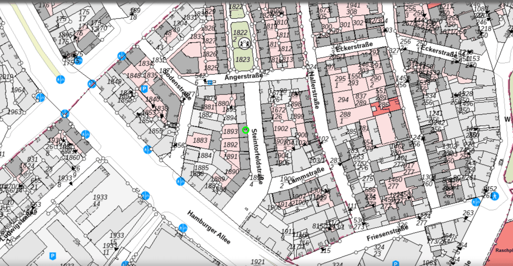 3 bedroom flat for sale, 56 m², Steintorfeldstraße 9, Hanover, Lower Saxony 3 bedroom flat for sale, 56 m², Steintorfeldstraße 9, Hanover, Lower Saxony