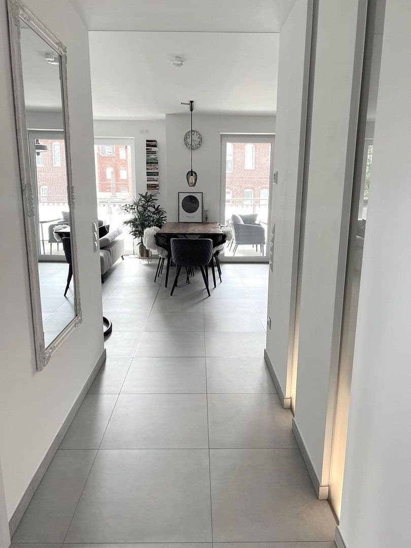 3 bedroom flat to rent, 96 m², An der Johanniskirche 13, Hildesheim, Lower Saxony 3 bedroom flat to rent, 96 m², An der Johanniskirche 13, Hildesheim, Lower Saxony