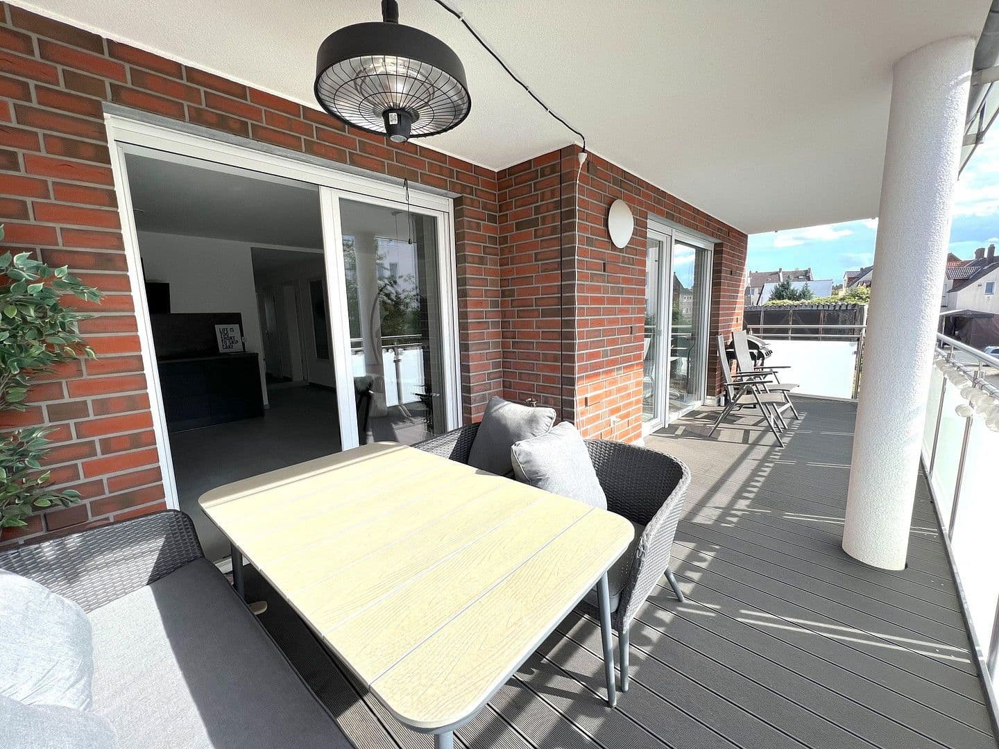 3 bedroom flat to rent, 96 m², An der Johanniskirche 13, Hildesheim, Lower Saxony 3 bedroom flat to rent, 96 m², An der Johanniskirche 13, Hildesheim, Lower Saxony