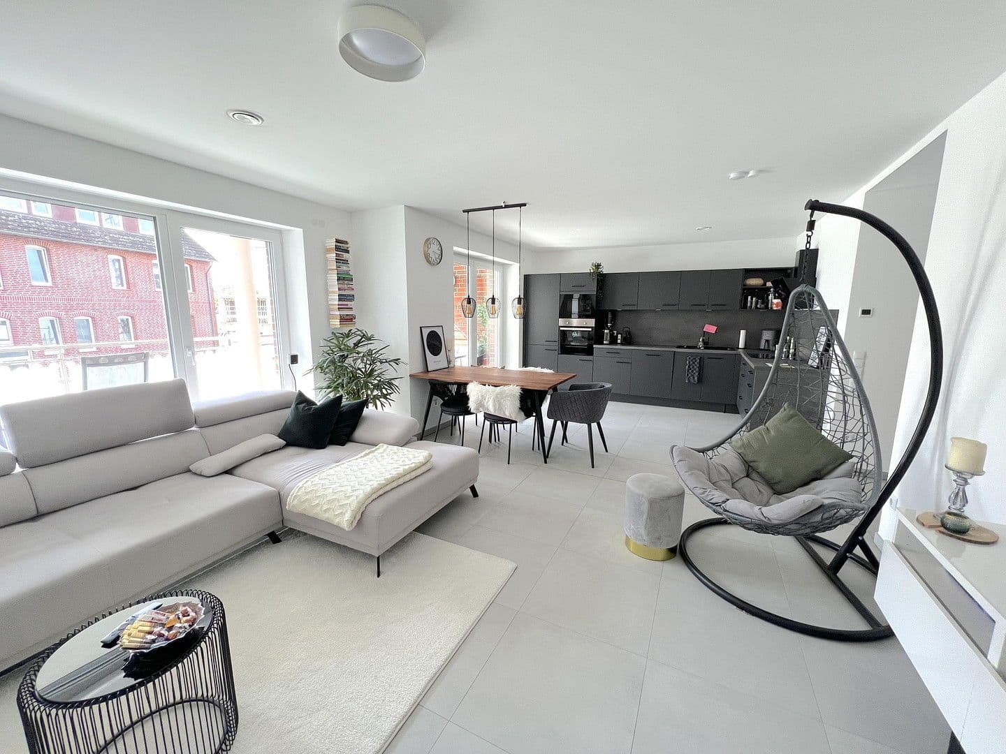 3 bedroom flat to rent, 96 m², An der Johanniskirche 13, Hildesheim, Lower Saxony 3 bedroom flat to rent, 96 m², An der Johanniskirche 13, Hildesheim, Lower Saxony