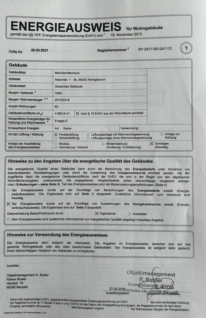 3 bedroom flat for sale, 74 m², Königsbrunn, Bavaria 3 bedroom flat for sale, 74 m², Königsbrunn, Bavaria