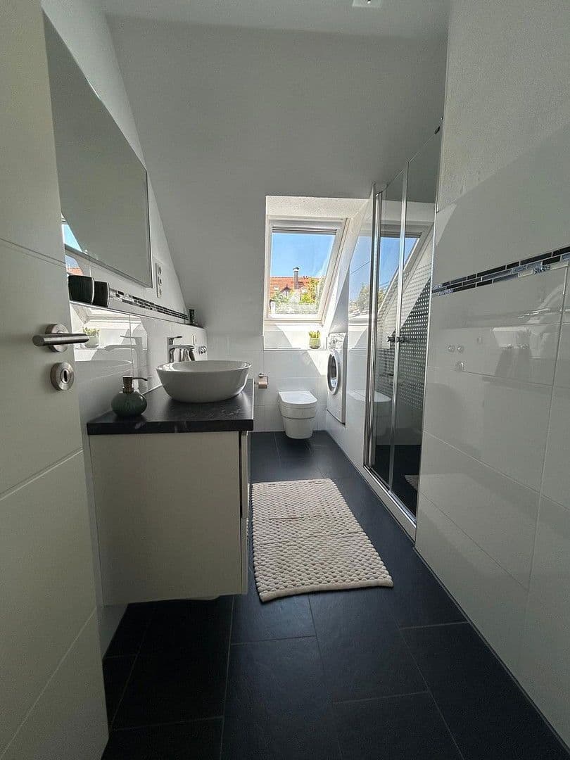 3 bedroom flat for sale, 74 m², Königsbrunn, Bavaria 3 bedroom flat for sale, 74 m², Königsbrunn, Bavaria