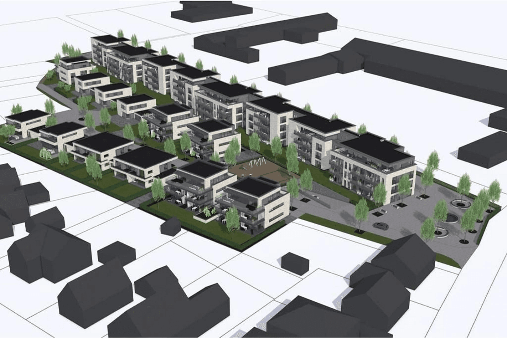 3 bedroom flat to rent, 100 m², Verl, North Rhine-Westphalia 3 bedroom flat to rent, 100 m², Verl, North Rhine-Westphalia