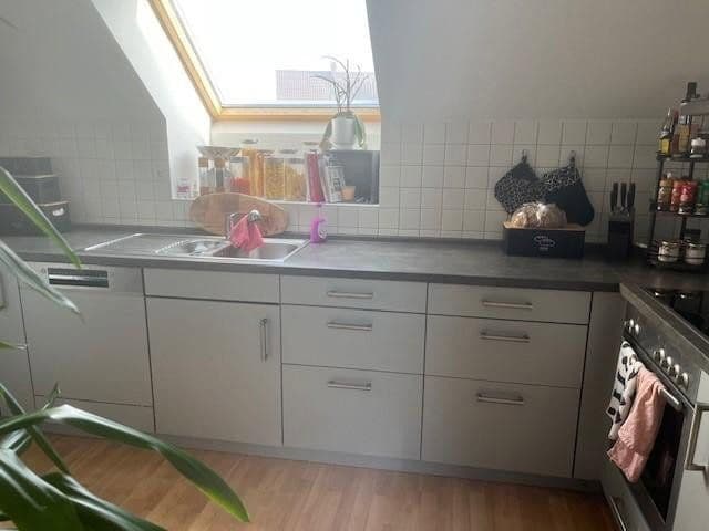 1 bedroom with open-plan kitchen flat to rent, 61 m², Holzgerlinger Straße 18, Altdorf, Baden-Württemberg 1 bedroom with open-plan kitchen flat to rent, 61 m², Holzgerlinger Straße 18, Altdorf, Baden-Württemberg