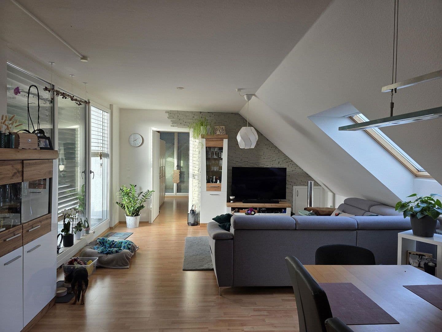 1 bedroom with open-plan kitchen flat to rent, 61 m², Holzgerlinger Straße 18, Altdorf, Baden-Württemberg 1 bedroom with open-plan kitchen flat to rent, 61 m², Holzgerlinger Straße 18, Altdorf, Baden-Württemberg