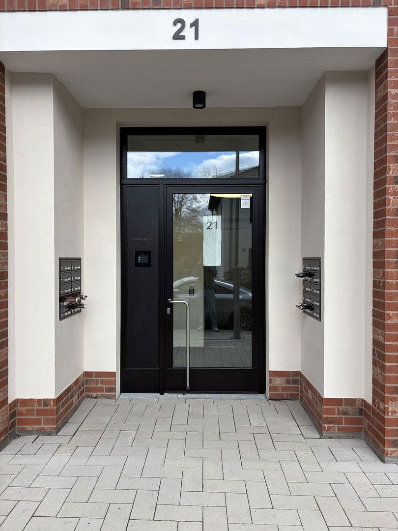 2 bedroom flat to rent, 52 m², Locher Straße 21, Solingen, North Rhine-Westphalia 2 bedroom flat to rent, 52 m², Locher Straße 21, Solingen, North Rhine-Westphalia