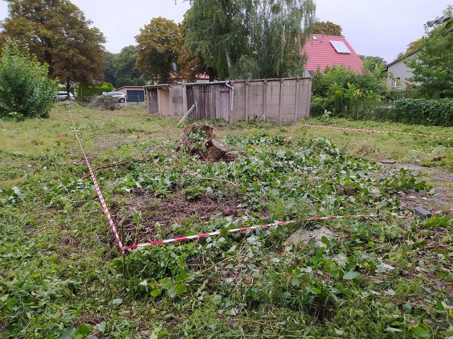 plot for sale, 834 m², Falkensee, Brandenburg plot for sale, 834 m², Falkensee, Brandenburg