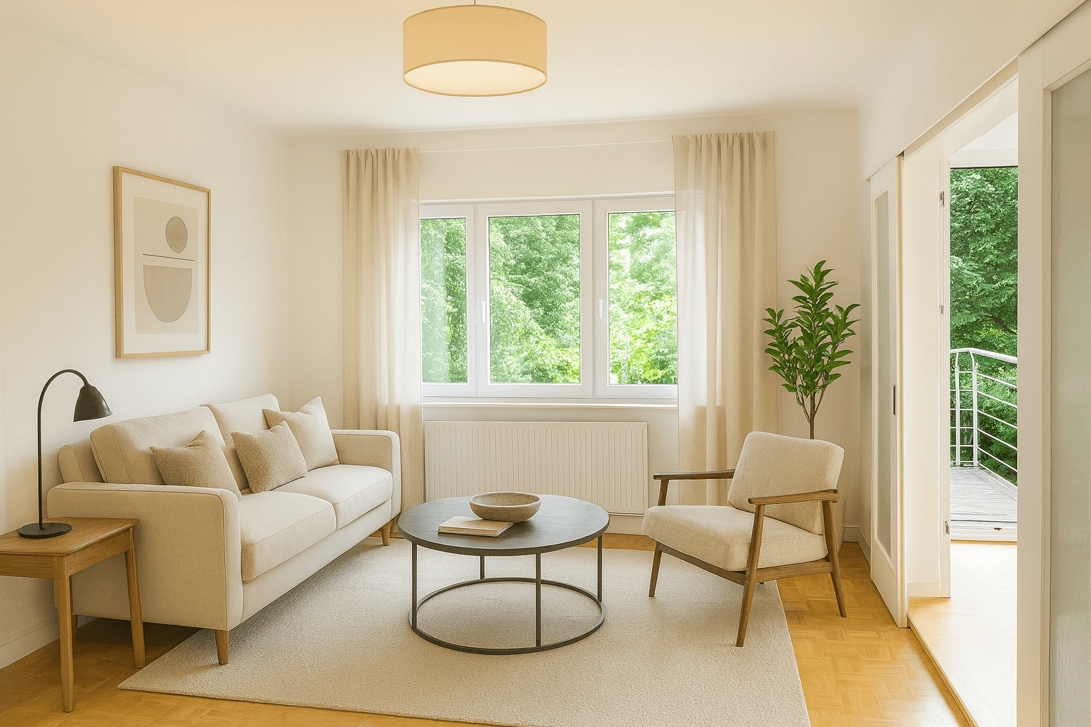 1 bedroom with open-plan kitchen flat for sale, 68 m², Fontanestraße 6, Berlin, Berlin 1 bedroom with open-plan kitchen flat for sale, 68 m², Fontanestraße 6, Berlin, Berlin