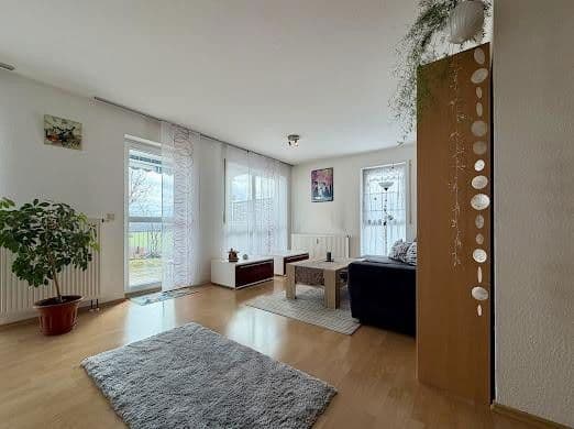 3 bedroom flat to rent, 75 m², Elchingen, Bavaria 3 bedroom flat to rent, 75 m², Elchingen, Bavaria