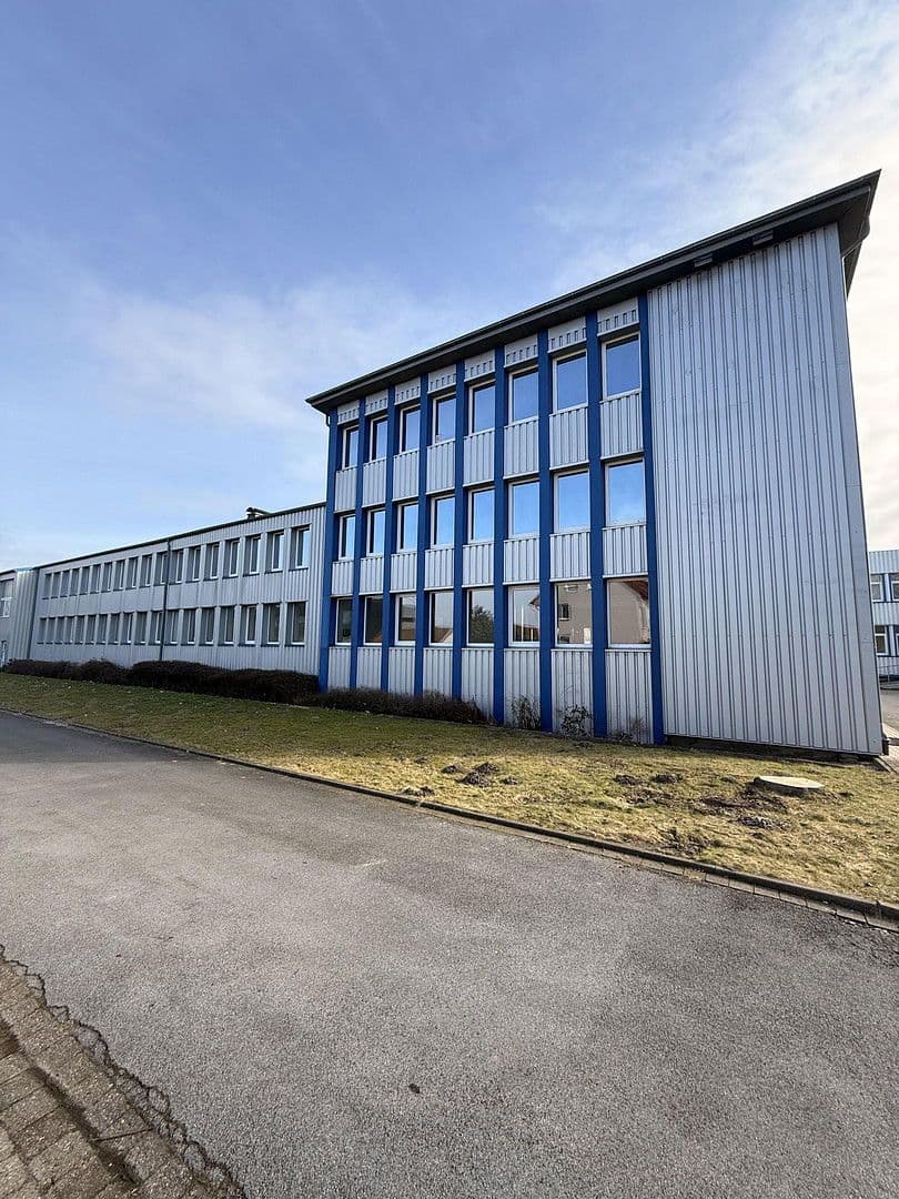 office to rent, 462 m², Otto-Hahn-Straße 55, Bad Salzuflen, North Rhine-Westphalia office to rent, 462 m², Otto-Hahn-Straße 55, Bad Salzuflen, North Rhine-Westphalia