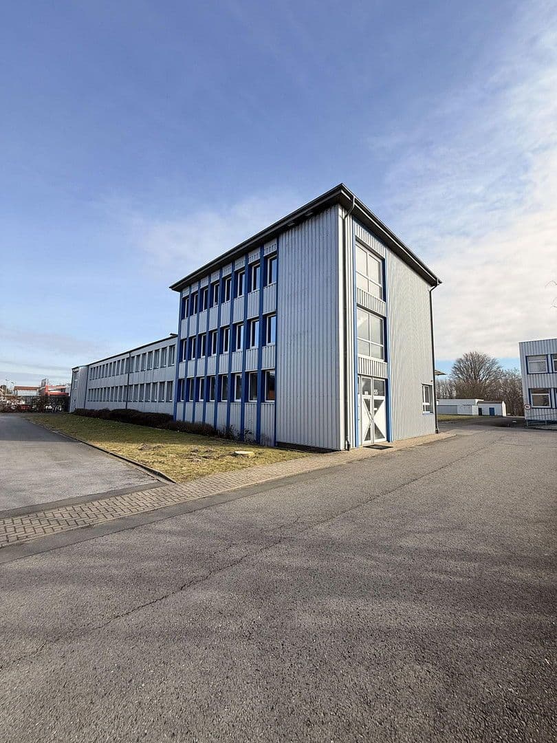 office to rent, 462 m², Otto-Hahn-Straße 55, Bad Salzuflen, North Rhine-Westphalia office to rent, 462 m², Otto-Hahn-Straße 55, Bad Salzuflen, North Rhine-Westphalia