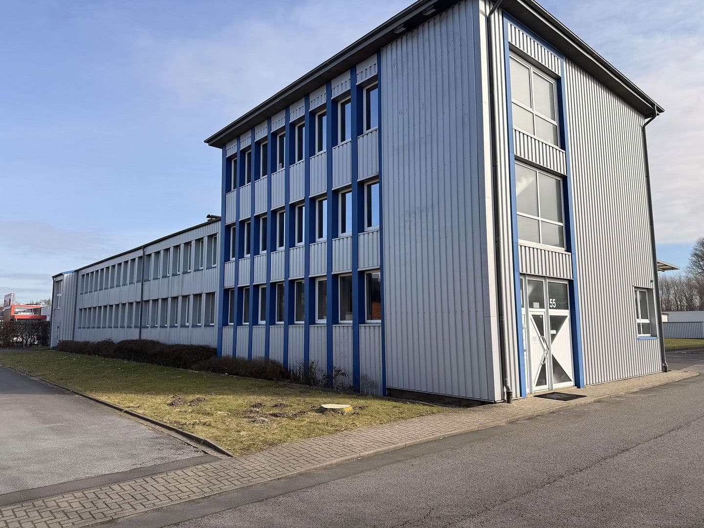 office to rent, 462 m², Otto-Hahn-Straße 55, Bad Salzuflen, North Rhine-Westphalia office to rent, 462 m², Otto-Hahn-Straße 55, Bad Salzuflen, North Rhine-Westphalia