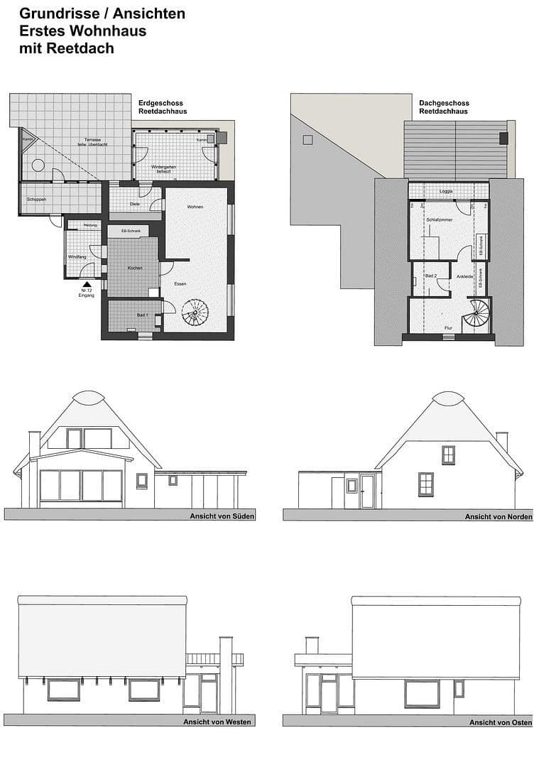 house for sale, 150 m², Drochtersen, Lower Saxony house for sale, 150 m², Drochtersen, Lower Saxony