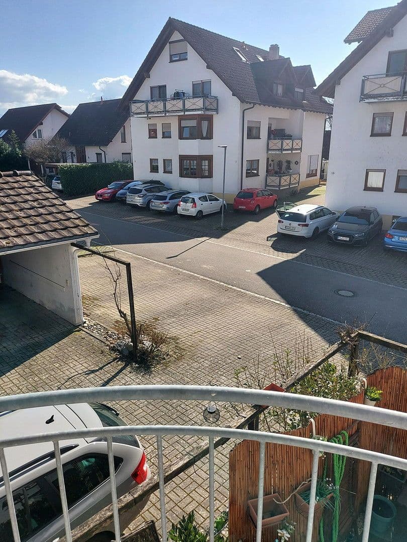 3 bedroom flat to rent, 56 m², Hartheim am Rhein, Baden-Württemberg 3 bedroom flat to rent, 56 m², Hartheim am Rhein, Baden-Württemberg