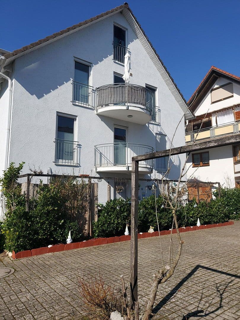 3 bedroom flat to rent, 56 m², Hartheim am Rhein, Baden-Württemberg 3 bedroom flat to rent, 56 m², Hartheim am Rhein, Baden-Württemberg