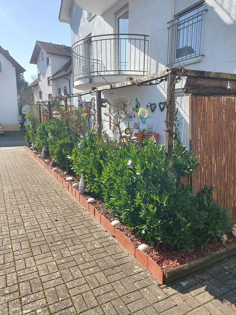 3 bedroom flat to rent, 56 m², Hartheim am Rhein, Baden-Württemberg 3 bedroom flat to rent, 56 m², Hartheim am Rhein, Baden-Württemberg