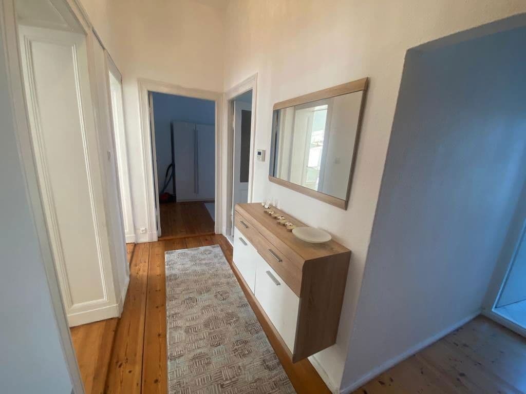 3 bedroom flat to rent, 90 m², Körnerstrasse 47, Berlin, Berlin 3 bedroom flat to rent, 90 m², Körnerstrasse 47, Berlin, Berlin