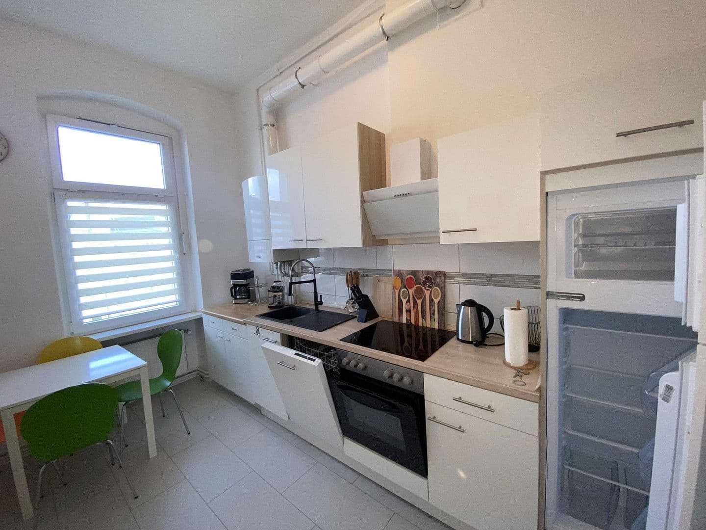 3 bedroom flat to rent, 90 m², Körnerstrasse 47, Berlin, Berlin 3 bedroom flat to rent, 90 m², Körnerstrasse 47, Berlin, Berlin