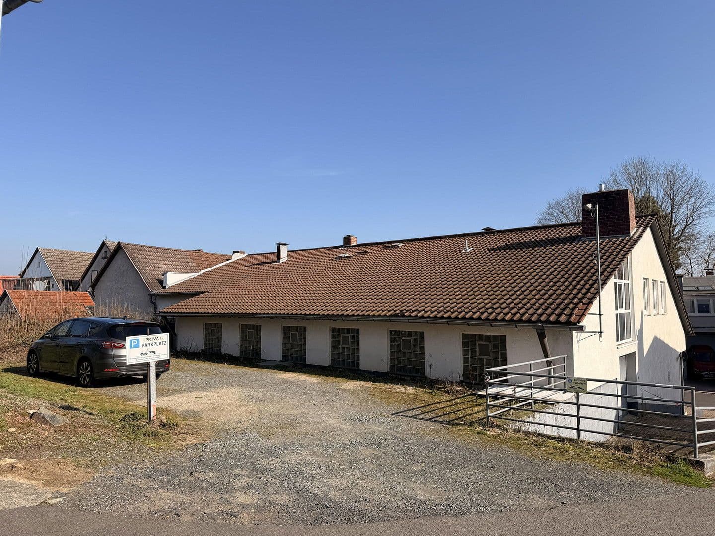 non-residential property to rent, 413 m², Darmstädter Straße 24, Roßdorf, Hesse non-residential property to rent, 413 m², Darmstädter Straße 24, Roßdorf, Hesse