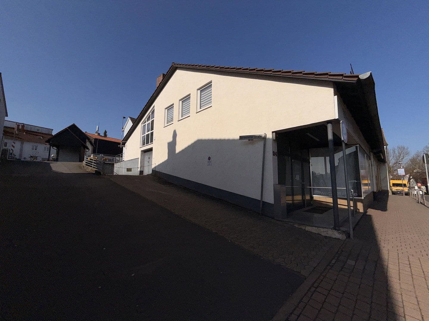 non-residential property to rent, 413 m², Darmstädter Straße 24, Roßdorf, Hesse non-residential property to rent, 413 m², Darmstädter Straße 24, Roßdorf, Hesse