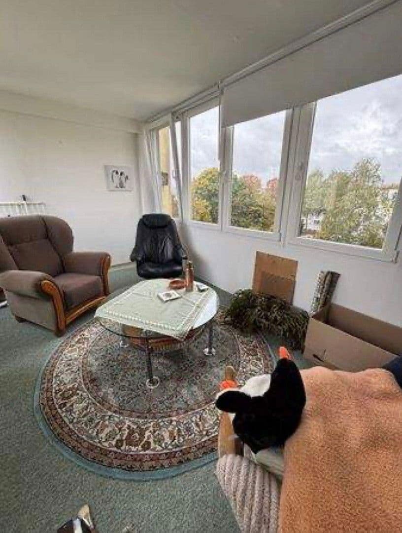 4 bedroom flat to rent, 88 m², Tegeler Plate 15, Bremen, Bremen 4 bedroom flat to rent, 88 m², Tegeler Plate 15, Bremen, Bremen