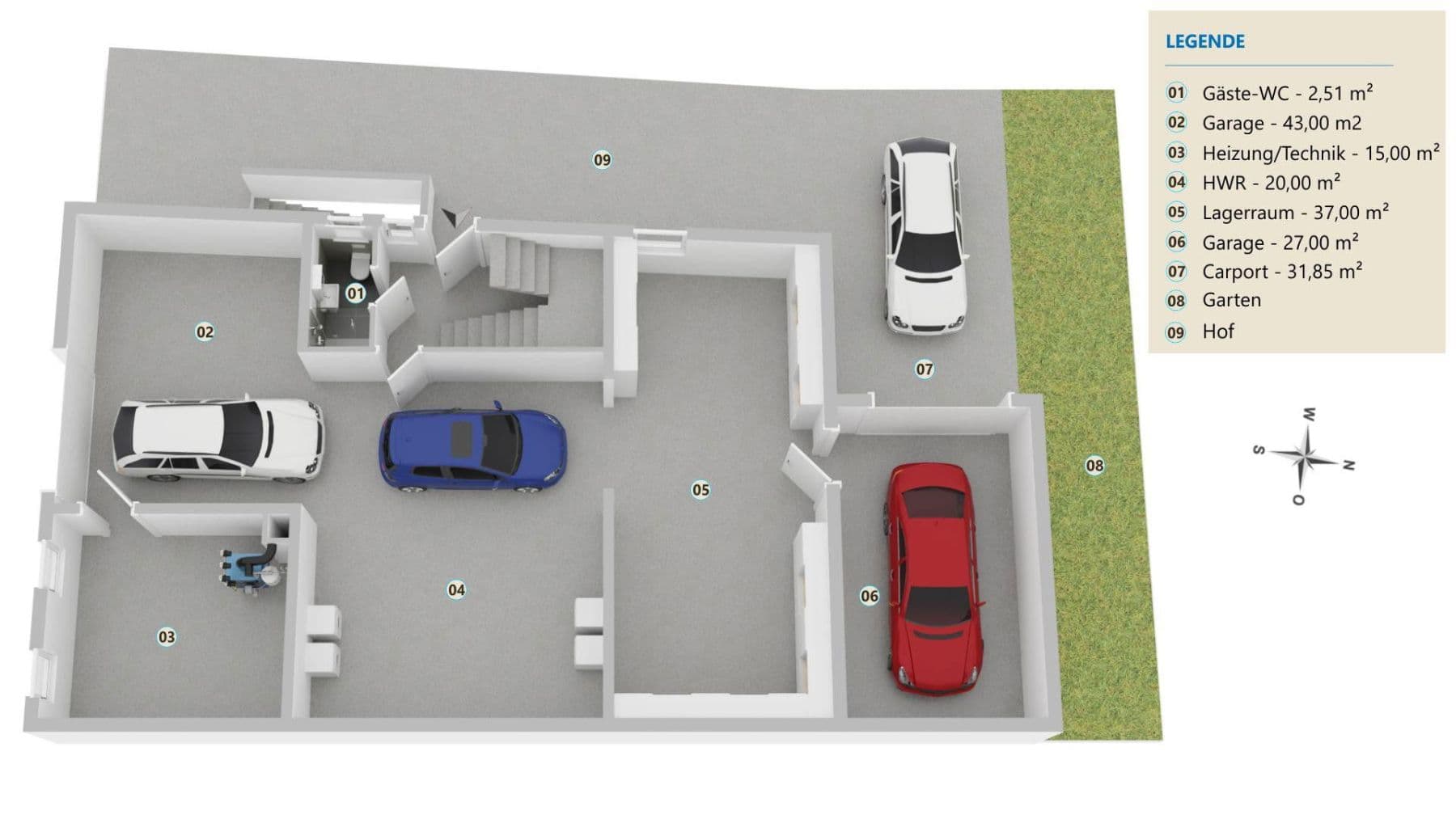 5 bedroom flat to rent, 78 m², Detzem, Rhineland-Palatinate 5 bedroom flat to rent, 78 m², Detzem, Rhineland-Palatinate