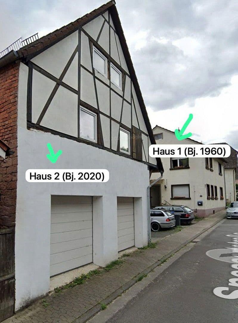 house for sale, 370 m², Breuberg, Hesse house for sale, 370 m², Breuberg, Hesse