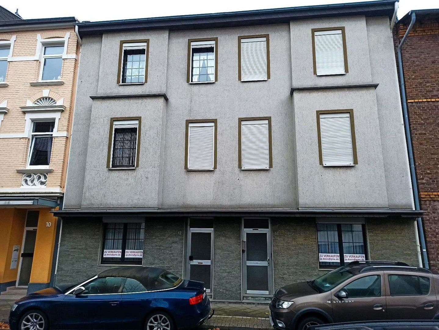 2 bedroom flat to rent, 56 m², Hermannstr 12, Neuss, North Rhine-Westphalia 2 bedroom flat to rent, 56 m², Hermannstr 12, Neuss, North Rhine-Westphalia