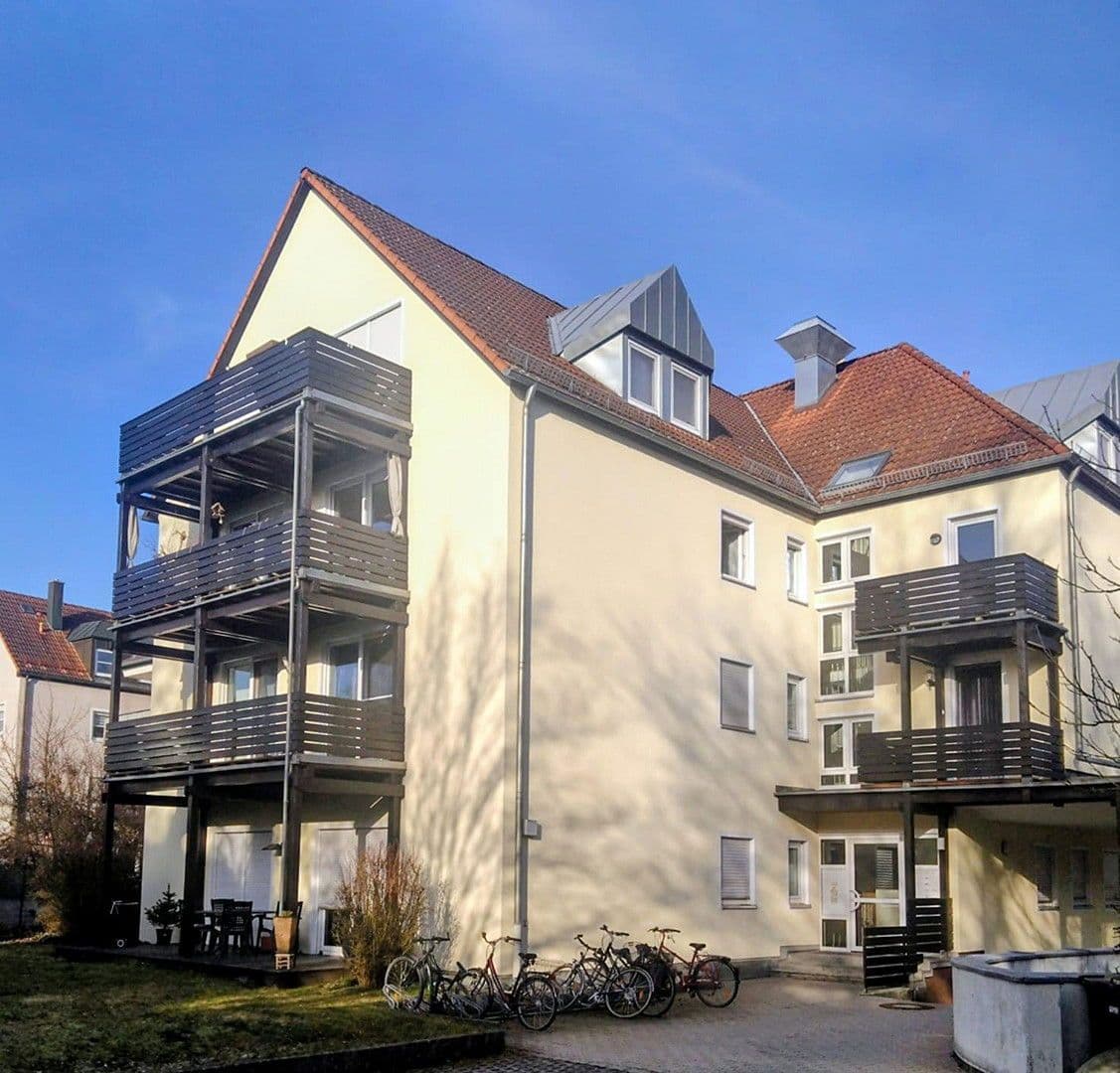 2 bedroom flat for sale, 64 m², Bayreuth, Bavaria 2 bedroom flat for sale, 64 m², Bayreuth, Bavaria